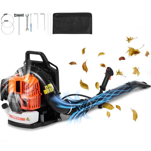 Vevor backpack leaf blower - leaf,