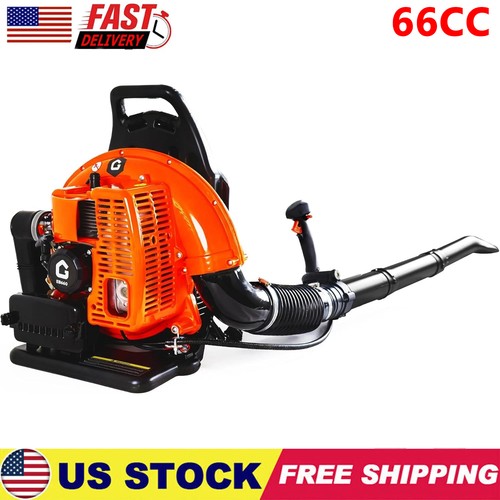 Backpack blower 66cc gas - backpack,