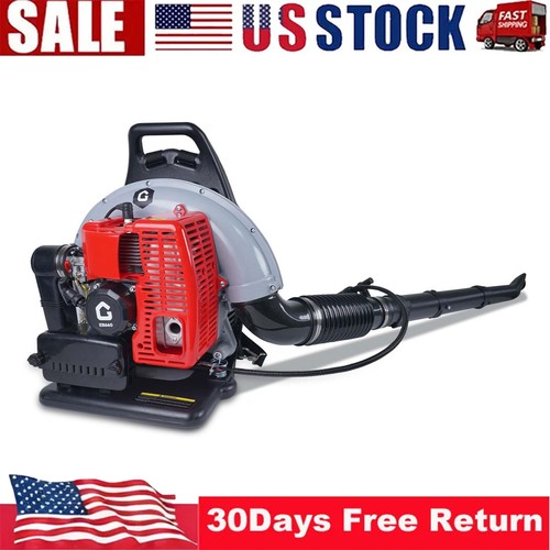 62cc gas backpack leaf blower - gas,