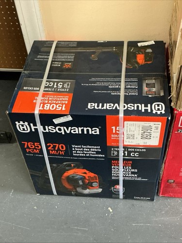 Husqvarna gas backpack leaf - husqvarna,