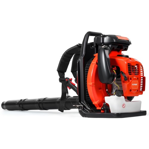 Cycle gas leaf - 75.6-cc,