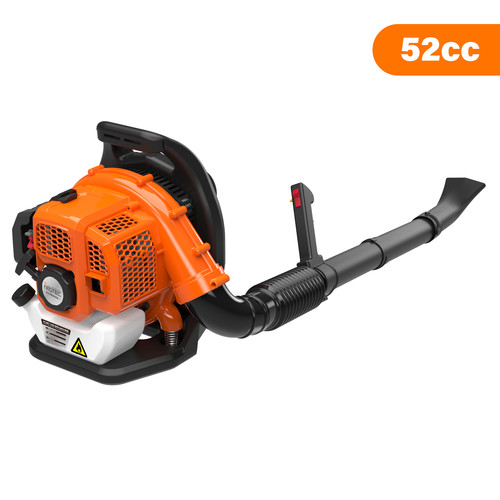 Backpack leaf blower gas - backpack,