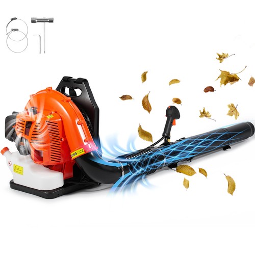 Vevor backpack leaf blower - vevor,
