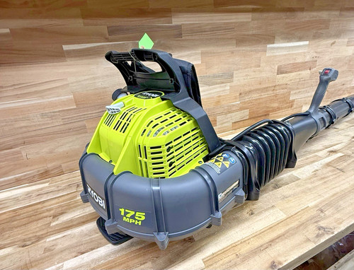 Ryobi gas backpack blower - ryobi,