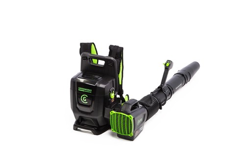 Greenworks 82v dual port - greenworks,