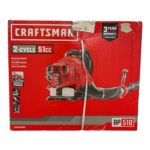 New craftsman bp510 51cc - bp510,