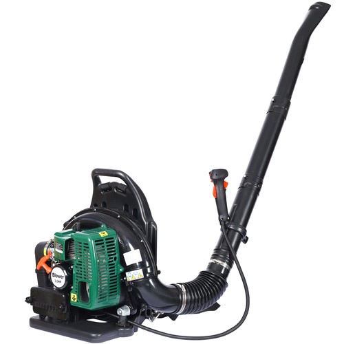 Stroke backpack leaf blower - backpack,