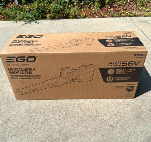 Ego lbx6000 commercial - lbx6000,