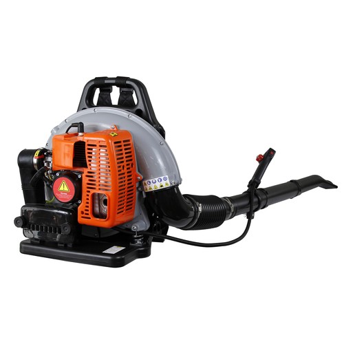 63cc stroke backpack gas - 2‑stroke,