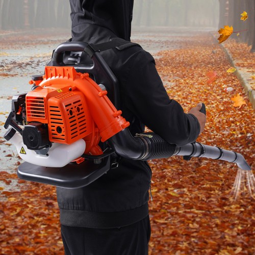 Backpack leaf blower gas - leaf,