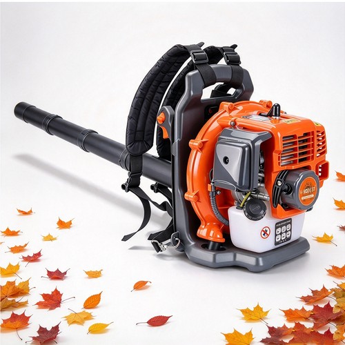 Backpack leaf blower gas - backpack,