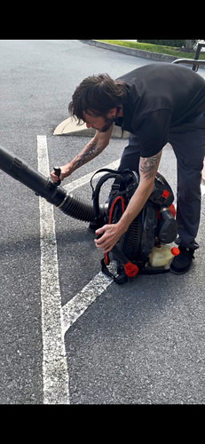 Echo 9010h gas powered - echo, pb-9010h