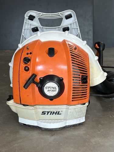 Stihl br600 backpack leaf - br600,