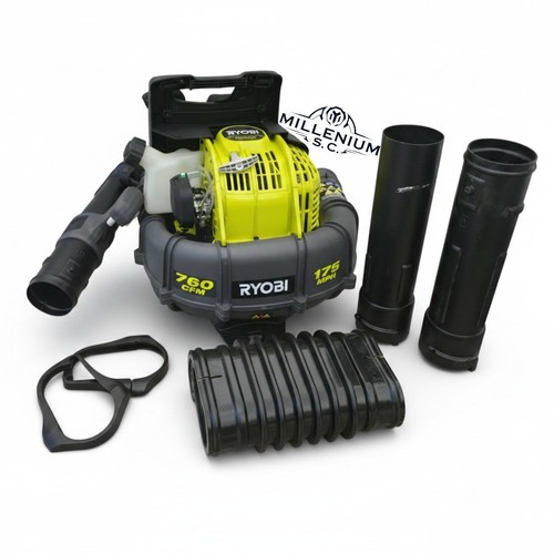 Ryobi cycle 760 cfm gas - 760,