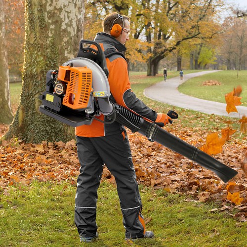 New 63cc stroke backpack gas - 63cc, 2-stroke