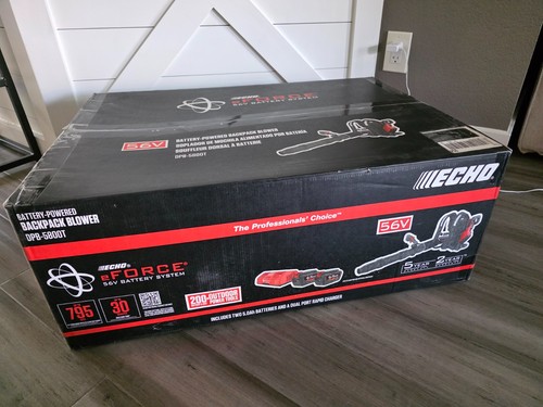 Echo 795 cfm 56v - 795,