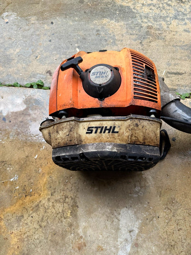 Stihl 600 gasoline - stihl, backpack
