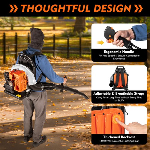 63cc stroke backpack gas - 63cc,