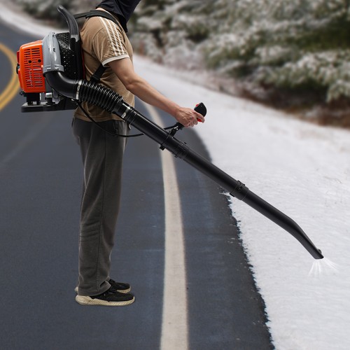 7kw stroke gas backpack - 2-stroke,