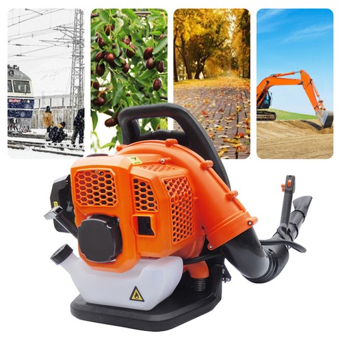 Commercial gas leaf blower - gas,