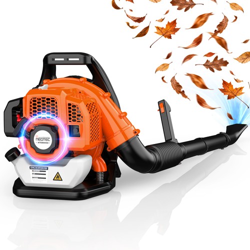 Backpack leaf blower - backpack,