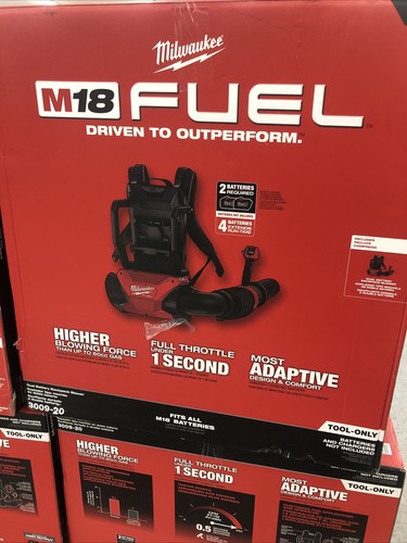 Milwaukee 3009 m18 - 3009-20, 18v