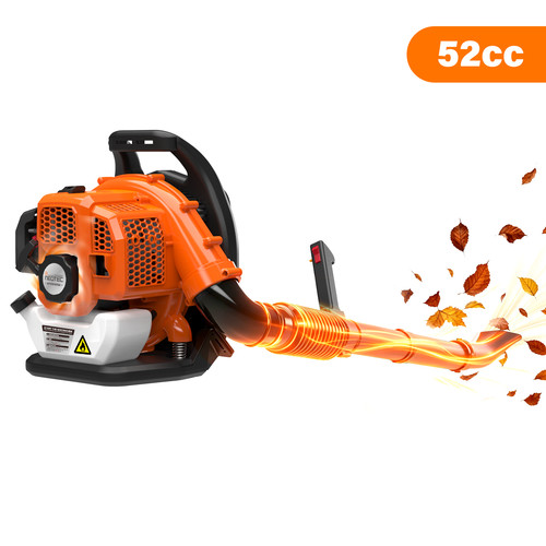 Neotec leaf blower 52cc - leaf,