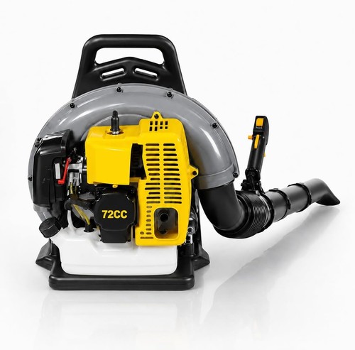 72cc gas backpack leaf - gas, blower