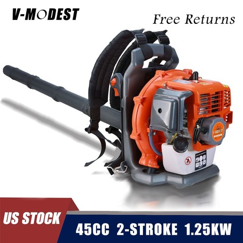 Gas backpack leaf - gas,