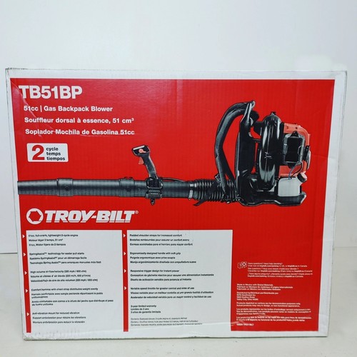 Troy bilt tb51bp - troy-bilt, gas